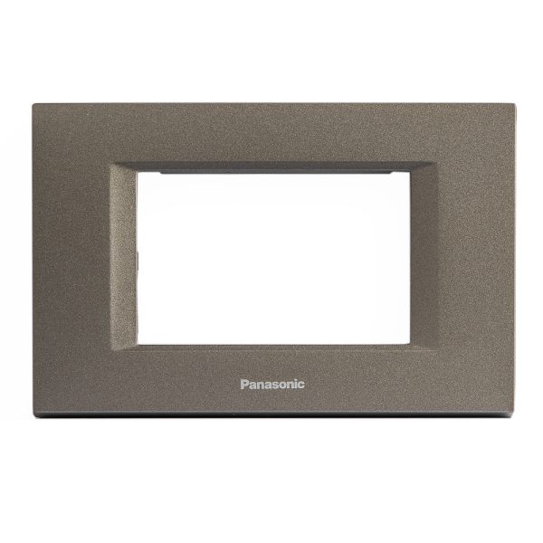 3M plate Dark Gray Optima Thea Panasonic