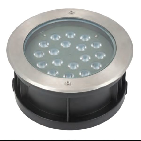 UPLIGHT 7020 recessed in ground 20W -3000K-IP67