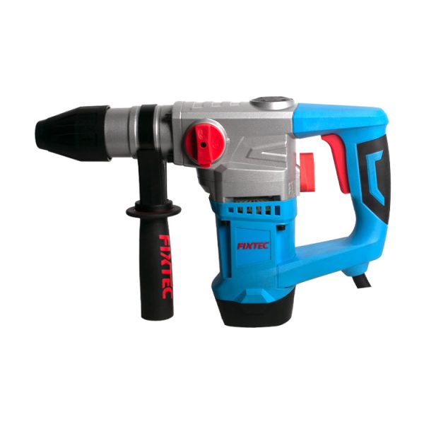 FixTec Rotary Hammer 900W 26mm. No load speed:850rpm