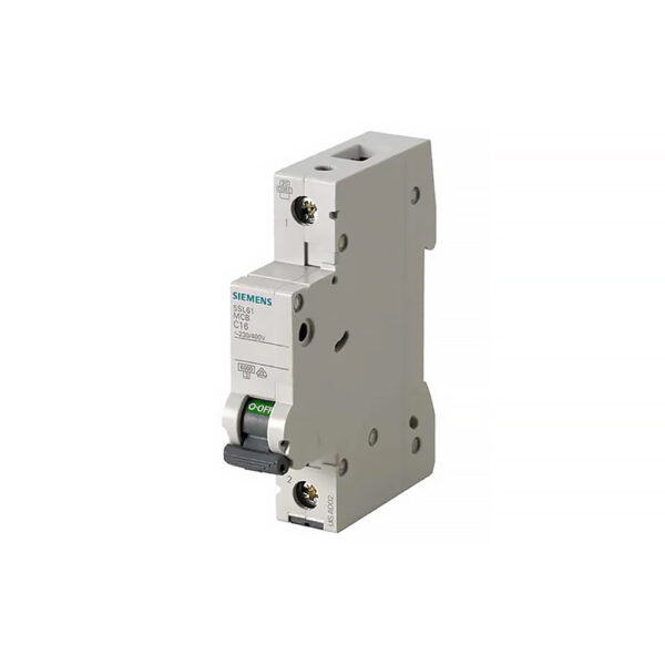 Siemens Circuit Breaker MCB 80A-1P-10KA