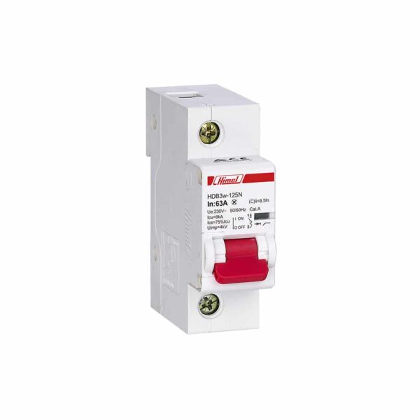 Himel Circuit breaker MCB-1Poles-32 A-10KA